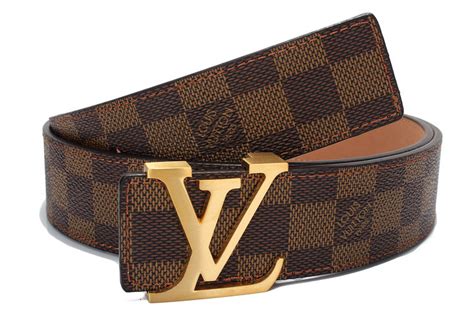 louis vuitton brown belt|louis vuitton belt price original.